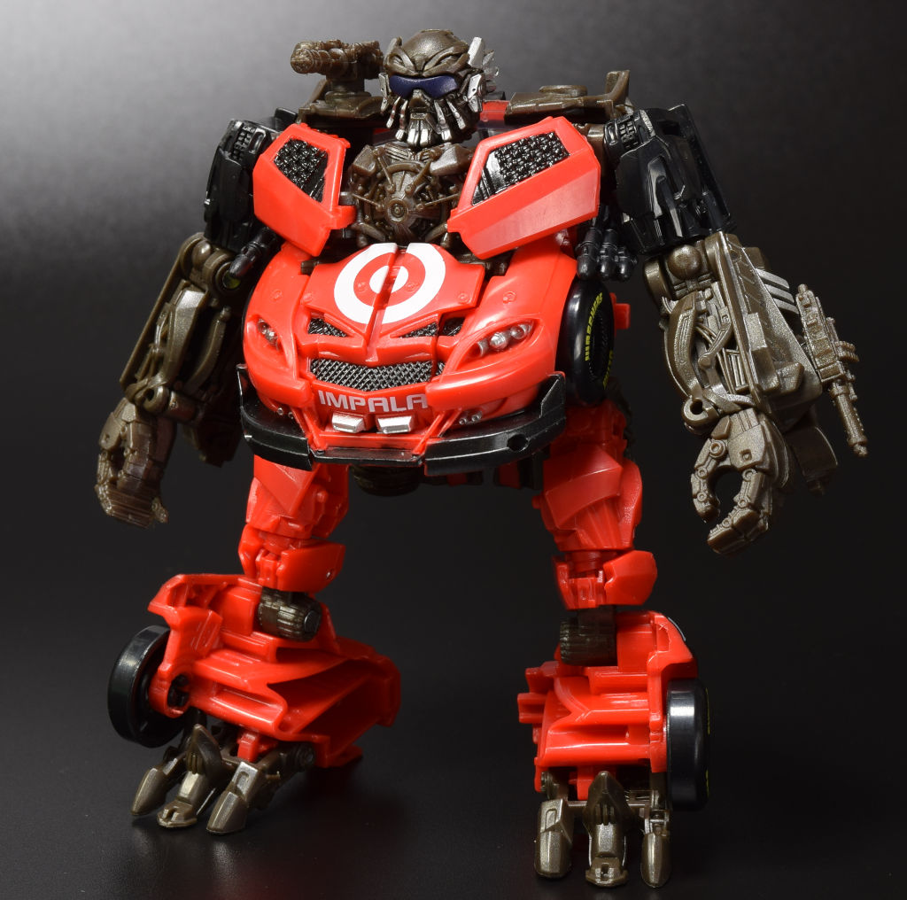 TFスタジオシリーズ SS-68 レッドフット（海外版） : from