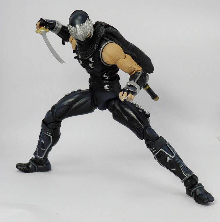 NECA NINJA GAIDEN リュウ・ハヤブサ 2体セット NECA NINJA GAIDEN 2 リュウ・ハヤブサ : from.おもちゃ部屋
