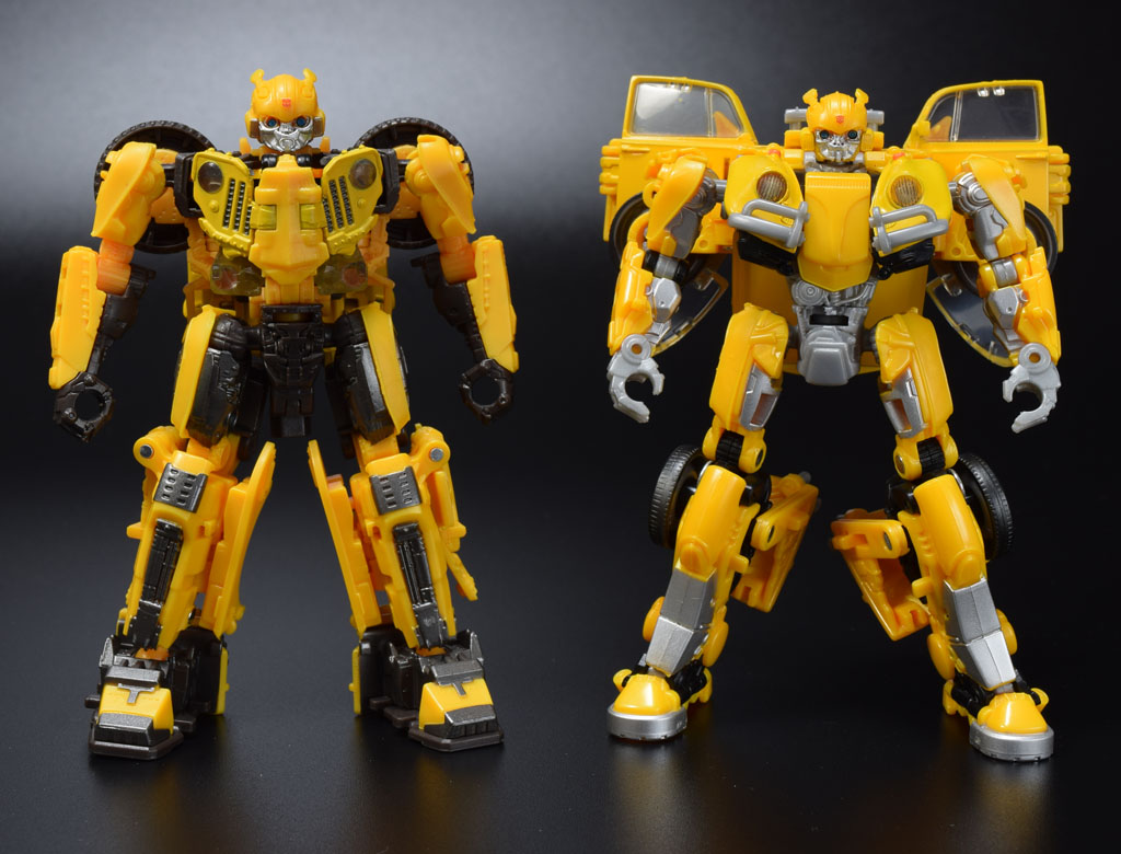 TFスタジオシリーズ SS-48 オフロードバンブルビー : from