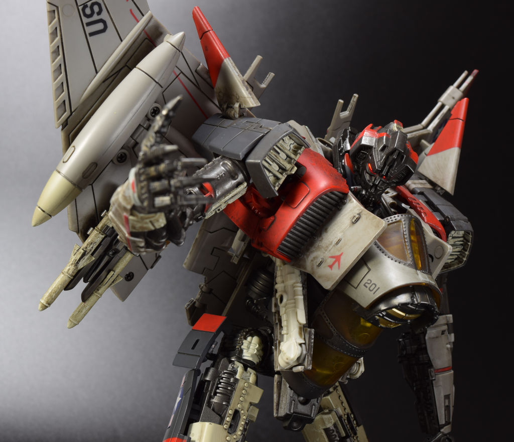 Mechanical Alliance SX-01 Thunder Warrior : from.おもちゃ部屋