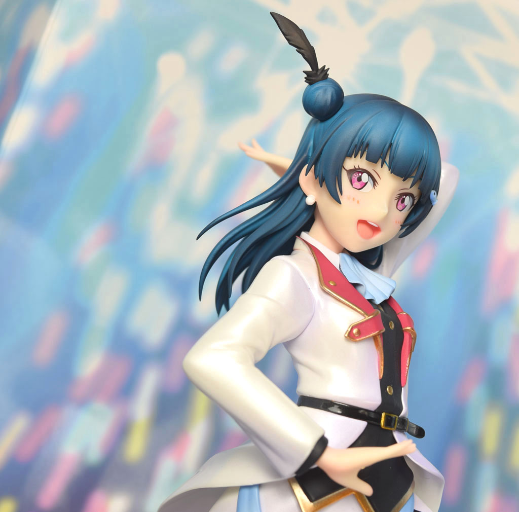 ラブライブ！サンシャイン!! Birthday Figure Project 津島善子 : from