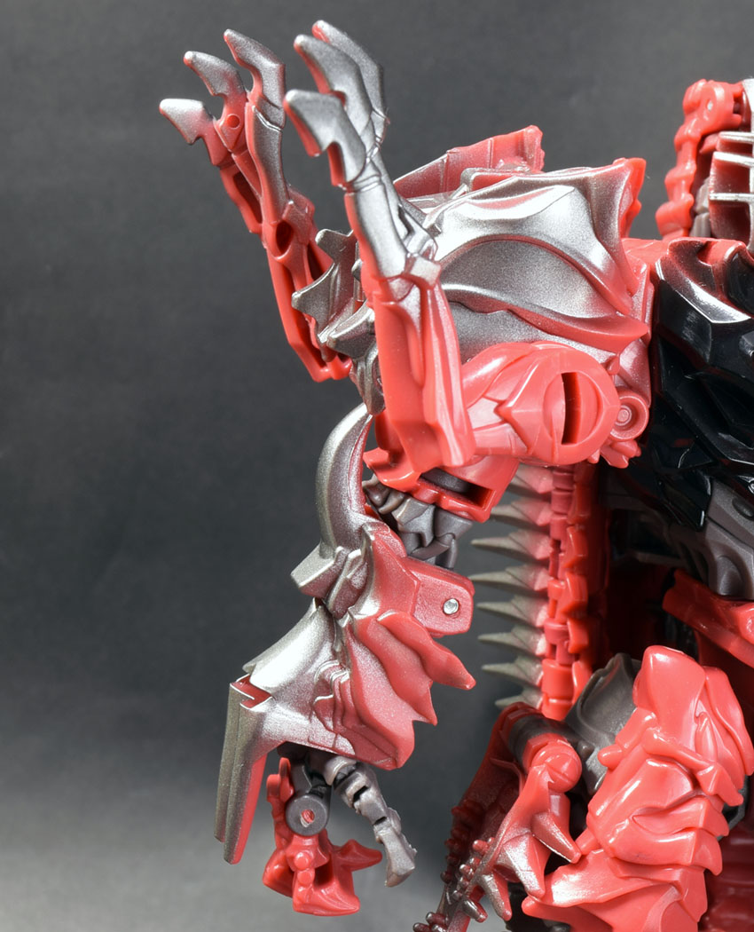TF最後の騎士王 TLK-24 ダイノボットスコーン(海外版) : from TF最後の騎士王 TLK-24 ダイノボットスコーン(海外版) : from