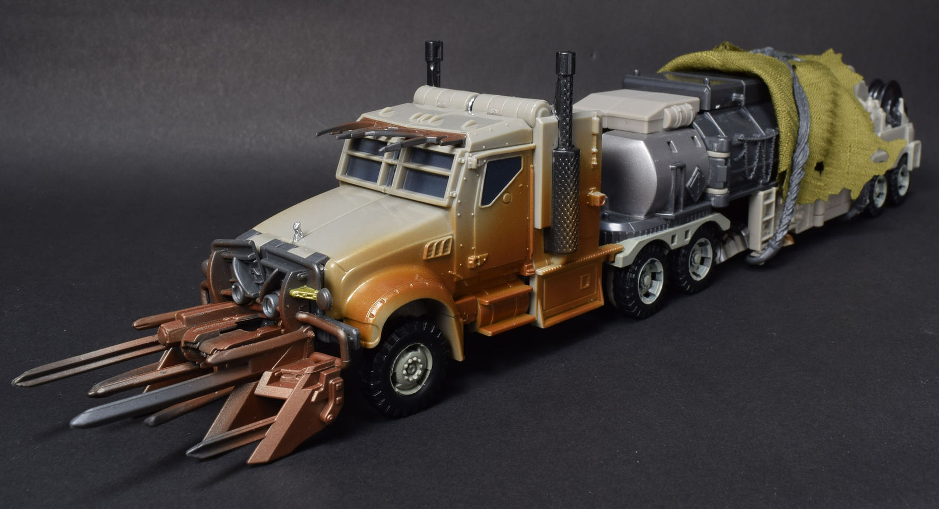 Tfスタジオシリーズ Ss 34 メガトロン 海外版 From おもちゃ部屋