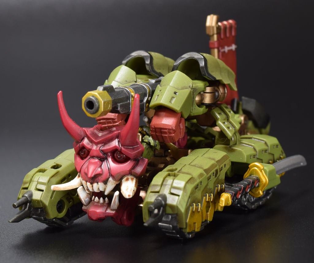 Iron Factory IF-EX46 Honekumoki(骨蜘蛛鬼) : from.おもちゃ部屋 Iron Factory IF-EX46 Honekumoki(骨蜘蛛鬼) : from.おもちゃ部屋