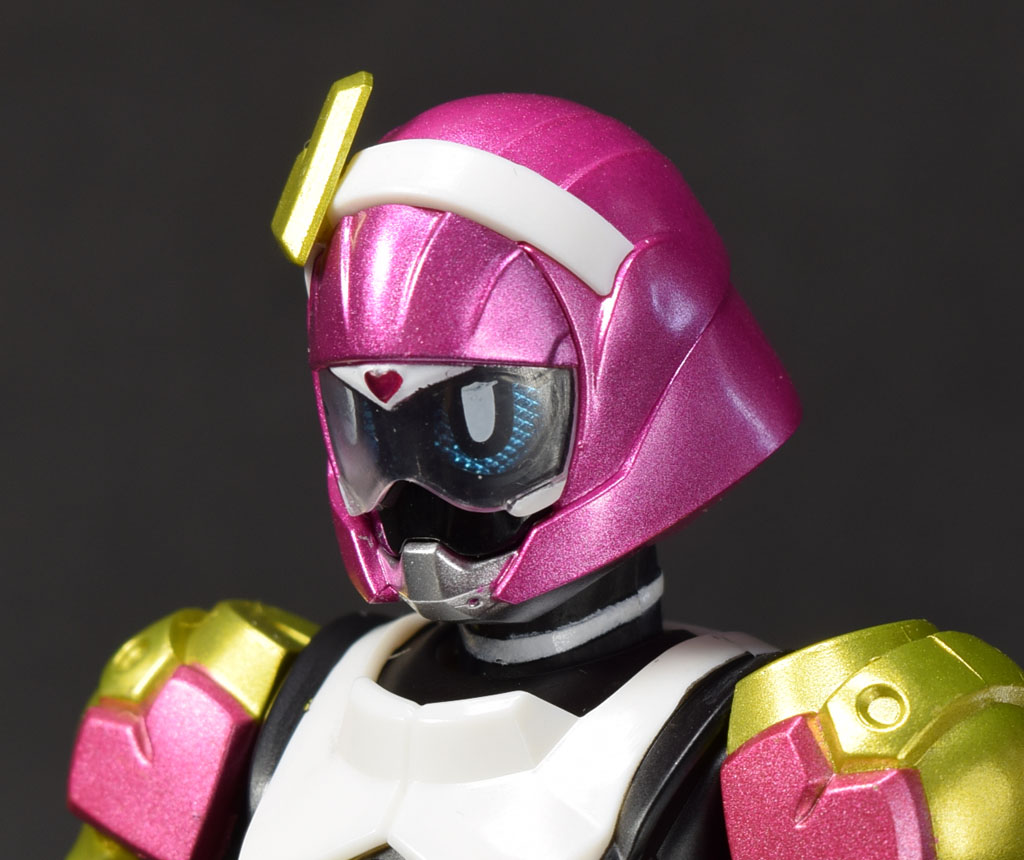 S.H.Figuarts 仮面ライダーポッピー ときめきクライシスゲーマー S.H.Figuarts 仮面ライダーポッピー ときめきクライシスゲーマー