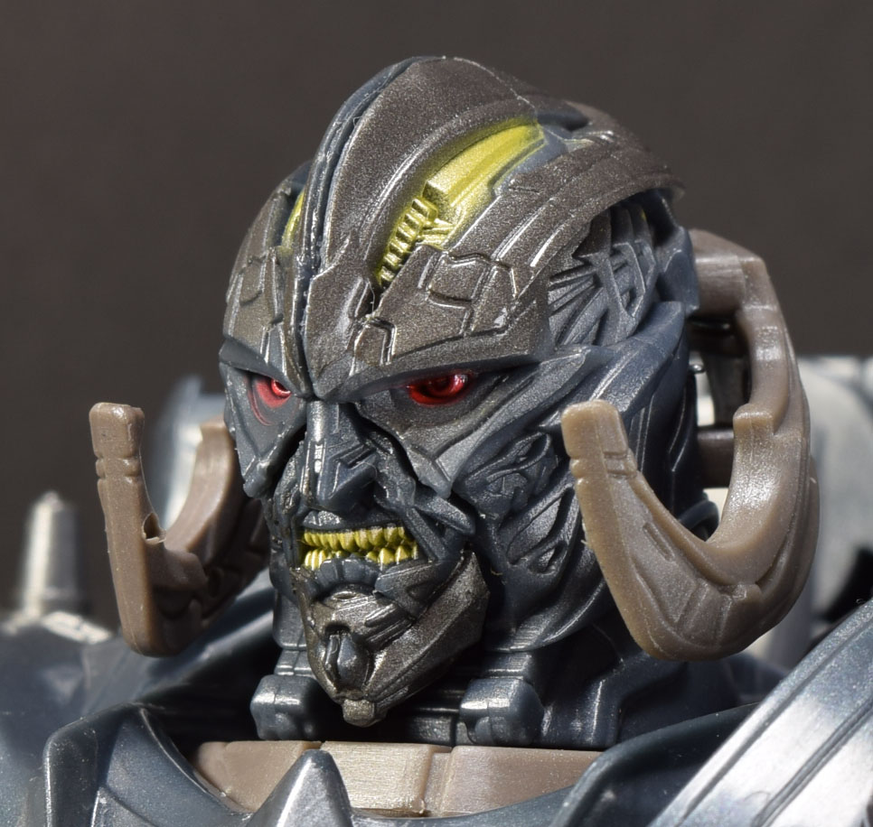 Tf最後の騎士王 Tlk 19 メガトロン From おもちゃ部屋 Tf最後の騎士王 Tlk 19 メガトロン From おもちゃ部屋