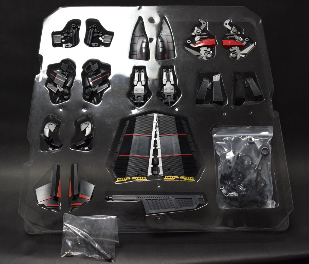 Iron Warrior IW-06 Jet Power Armor : from.おもちゃ部屋