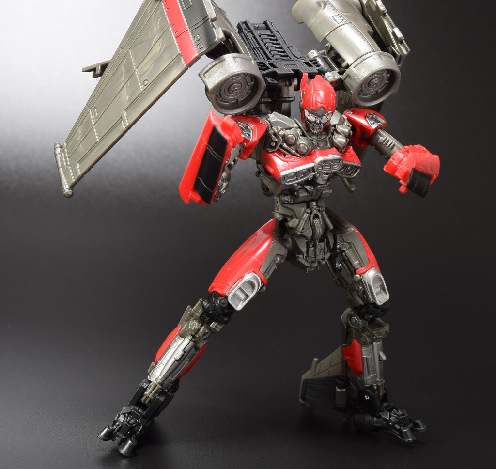 TFスタジオシリーズ SS-52 シャッター2 : from.おもちゃ部屋