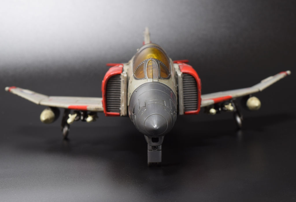 Mechanical Alliance SX-01 Thunder Warrior : from.おもちゃ部屋