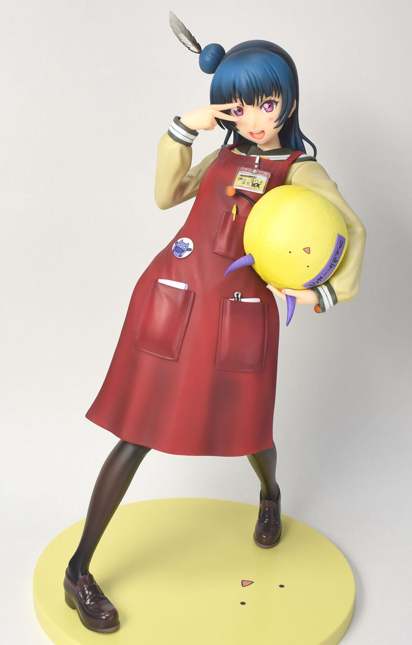 ブロッコリー ラブライブ サンシャイン ゲーマーズ沼津店看板娘 津島善子 From おもちゃ部屋 ブロッコリー ラブライブ サンシャイン ゲーマーズ沼津店看板娘 津島善子 From おもちゃ部屋