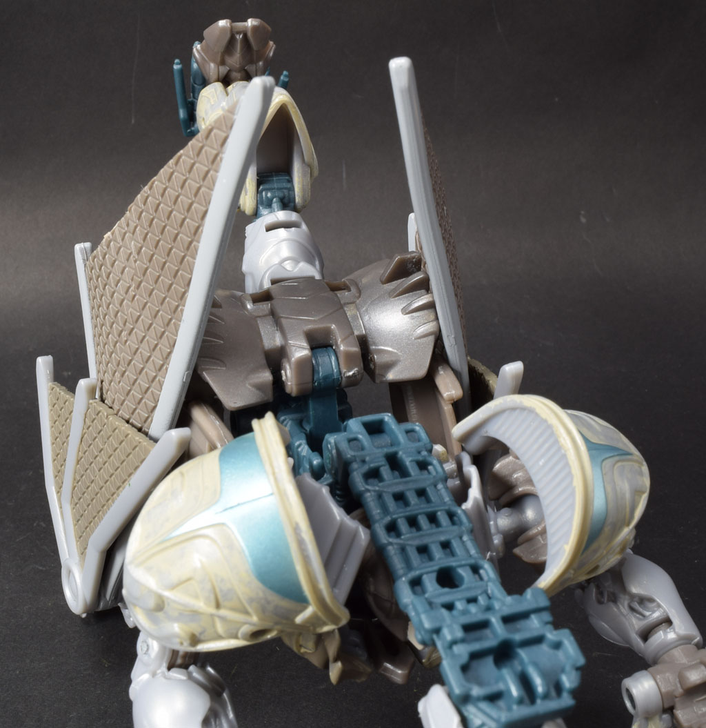 TF最後の騎士王 TLK-11 スティールベイン : from.おもちゃ部屋