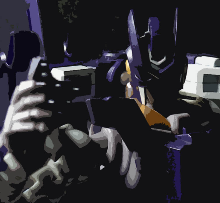MMC R-12 Cynicus : from.おもちゃ部屋