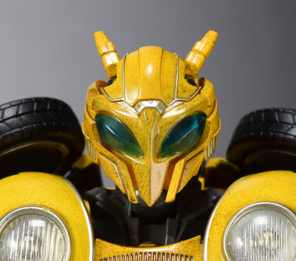 TransCraft TC-02 Beetle : from.おもちゃ部屋