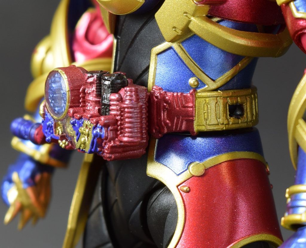 S.H.Figuarts 仮面ライダーエボル（フェーズ1.2.3.セット
