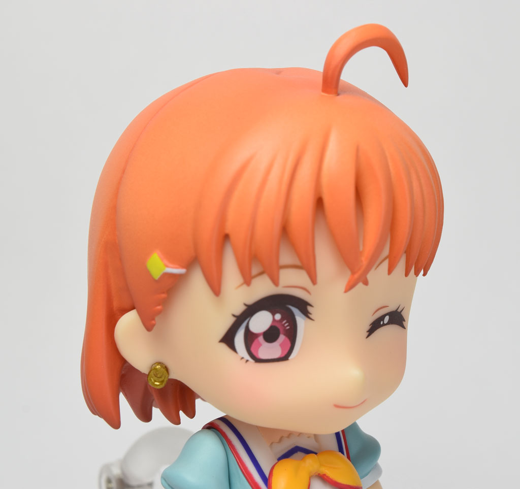 ねんどろいど ラブライブ！サンシャイン!! 高海千歌 : from