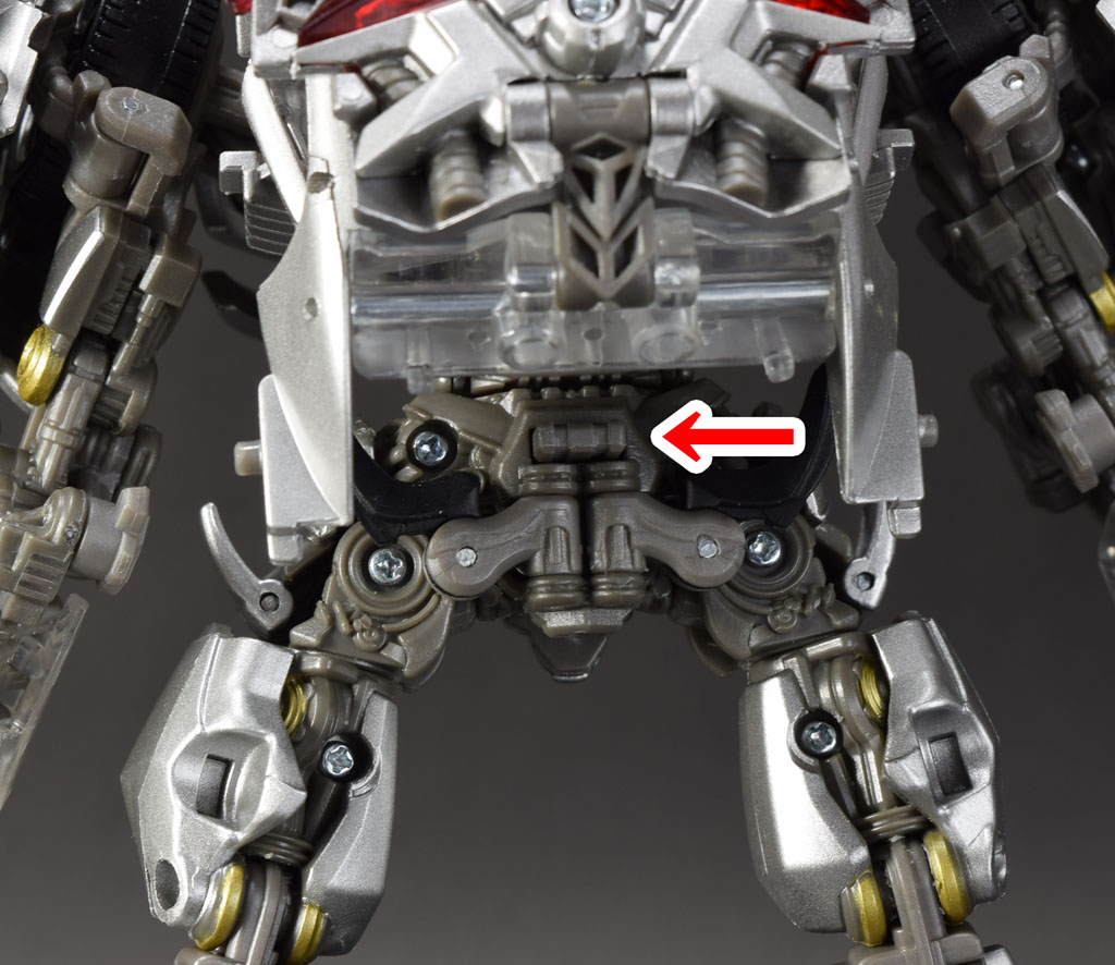 TFマスターピースムービー MPM-9 オートボットジャズ : from TFマスターピースムービー MPM-9 オートボットジャズ : from