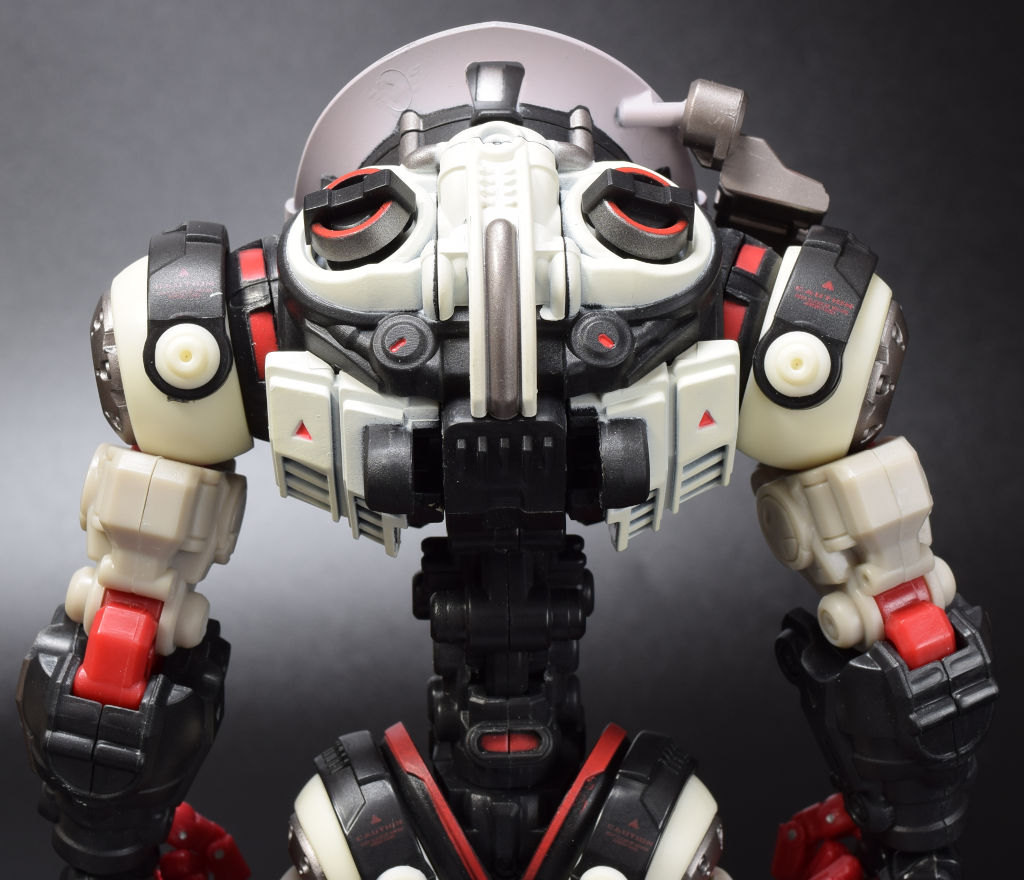 Toys Alliance × Toy Notch FAV-OB01 Bounty Hunter Krivo Toys Alliance × Toy Notch FAV-OB01 Bounty Hunter Krivo