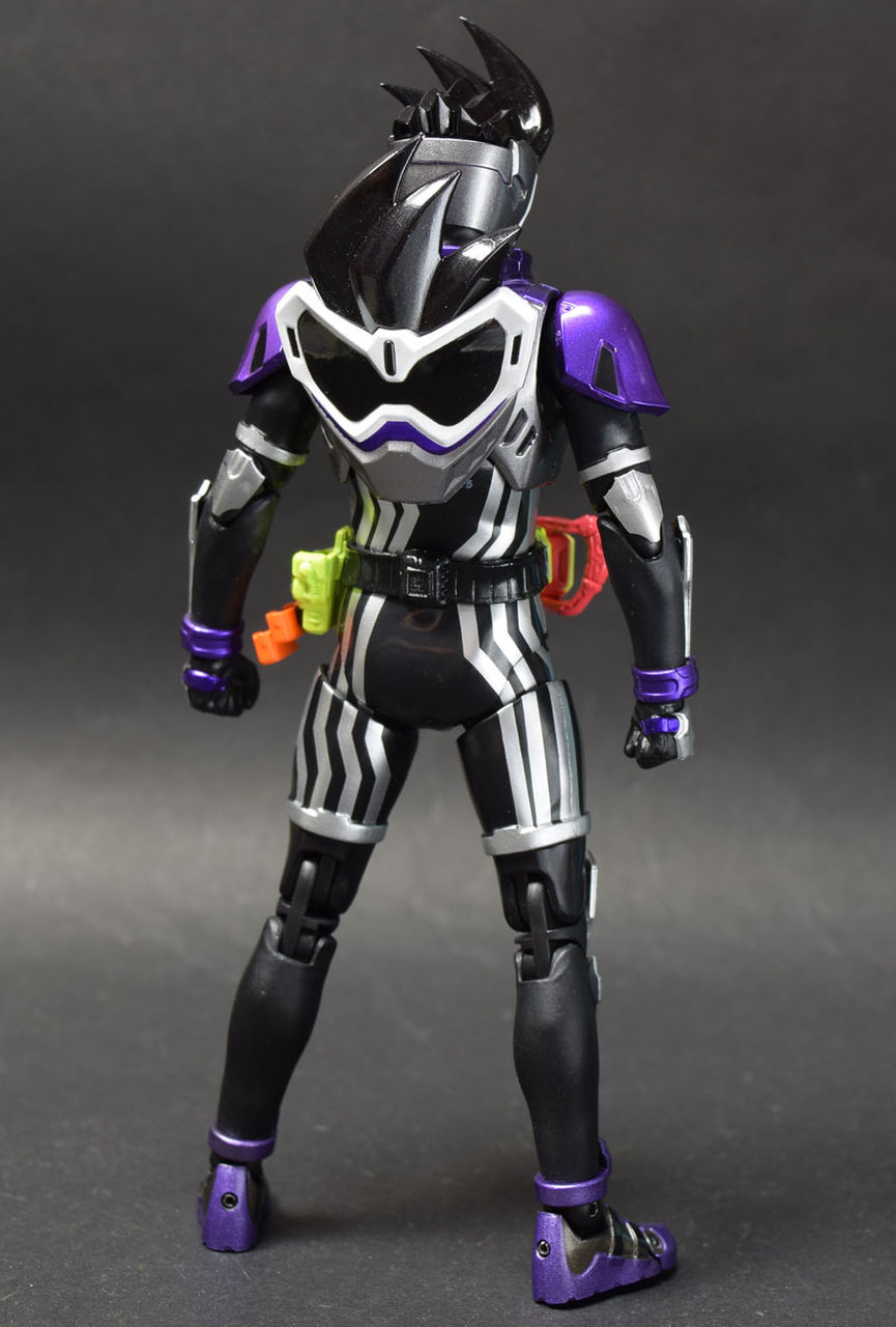 S.H.Figuarts 仮面ライダーゲンム アクションゲーマー レベル0