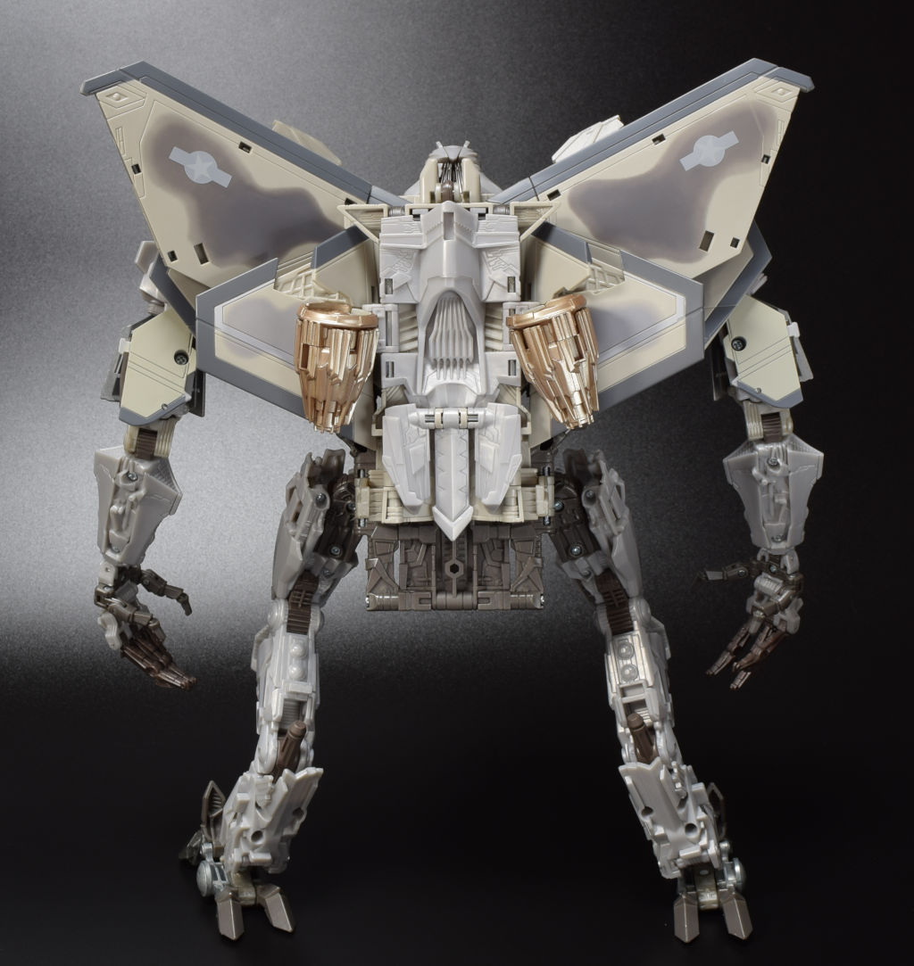 TFマスターピースムービー MPM-10 スタースクリーム : from