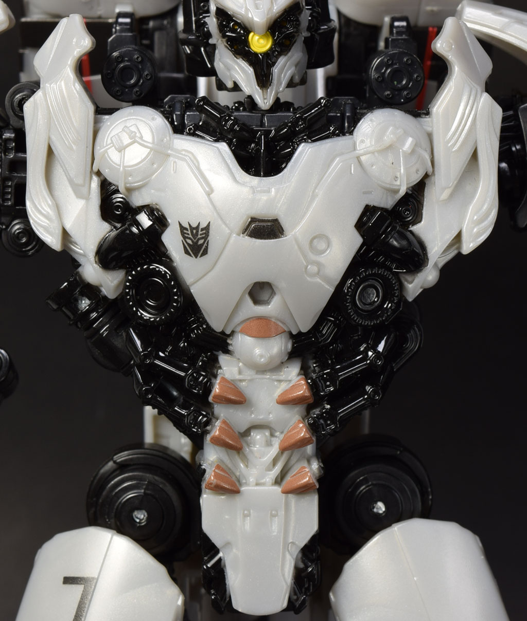 TF最後の騎士王 TLK-25 ディセプティコンニトロ（海外版