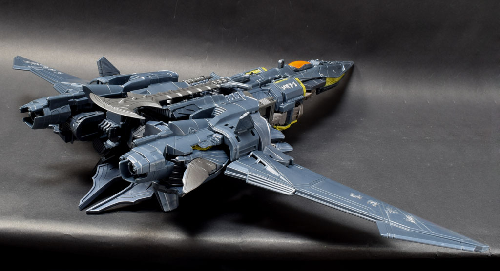 TF最後の騎士王 TLK-19 メガトロン : from.おもちゃ部屋