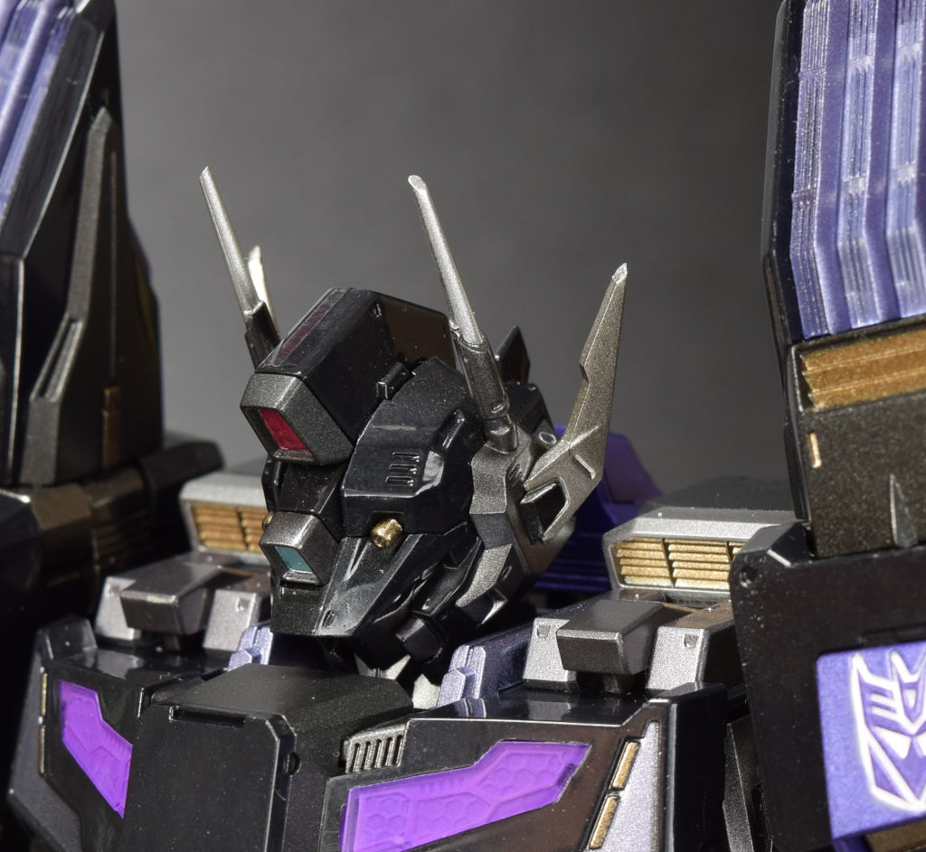 FLAMETOYS 鉄機巧 03B.TRANSFORMERS STAR SABER(Black limited FLAMETOYS 鉄機巧 03B.TRANSFORMERS STAR SABER(Black limited