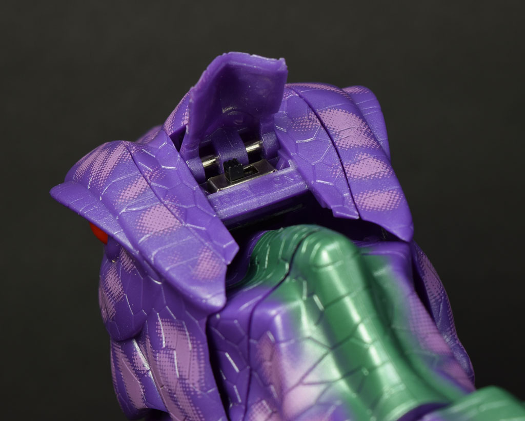 TFマスターピース MP-43 メガトロン(ビーストウォーズ) : from TFマスターピース MP-43 メガトロン(ビーストウォーズ) : from