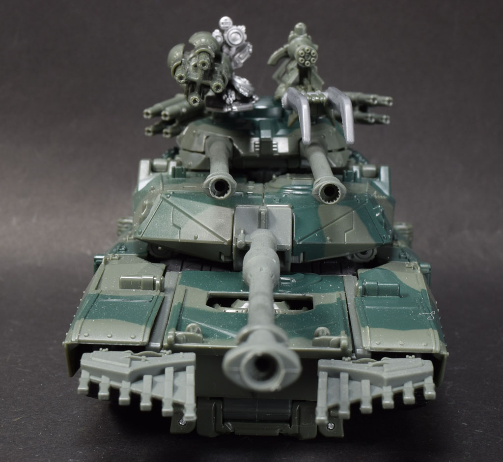 ブロウル　海外製 SS-12 ブロウル で遊ぶ - YOの玩具箱