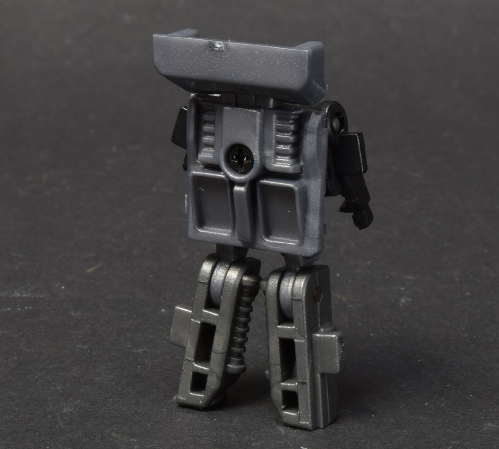 Maketoys MTCD-03SP Thunder Erebus ＜前編＞ : from.おもちゃ部屋