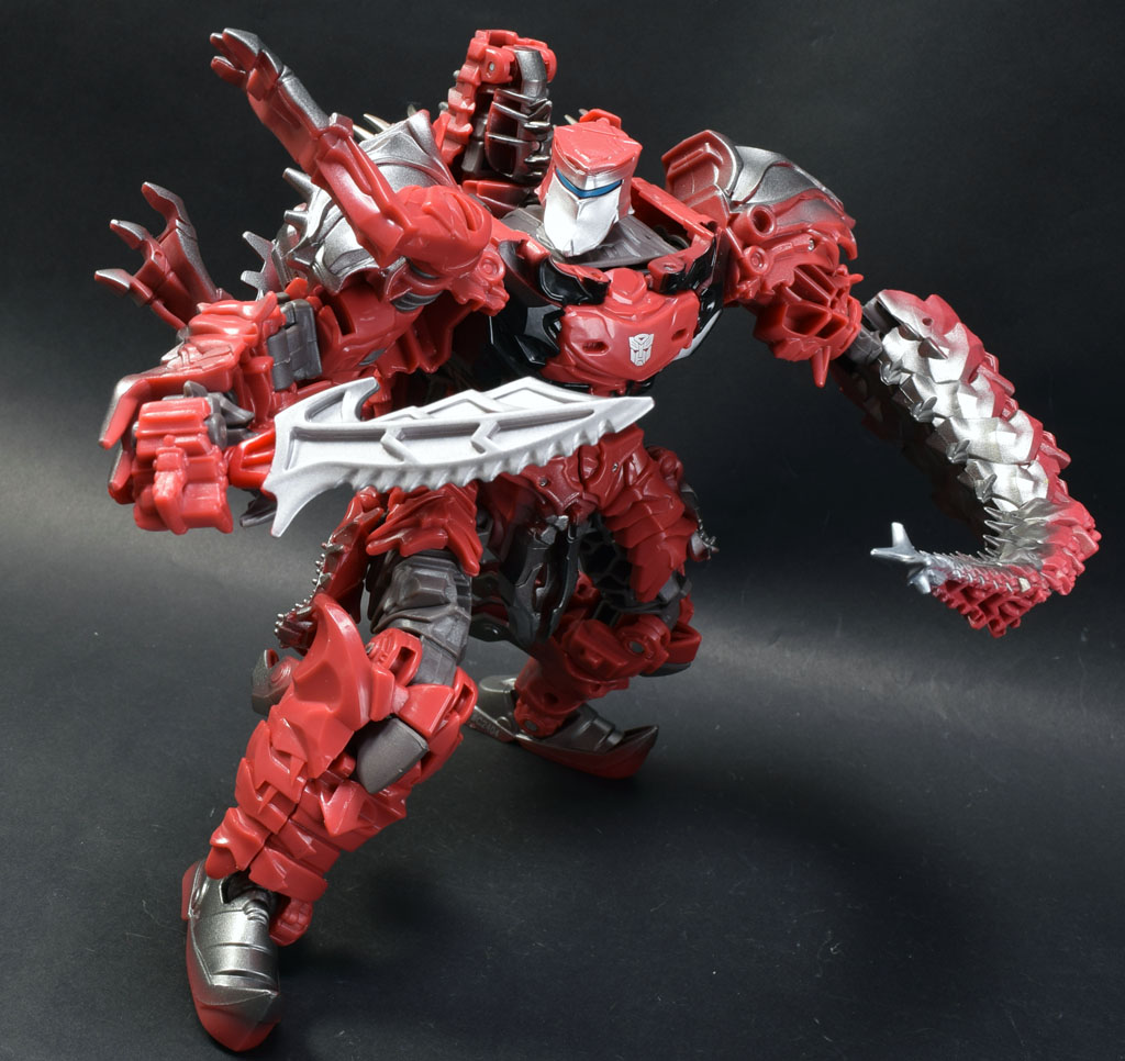 TF最後の騎士王 TLK-24 ダイノボットスコーン(海外版) : from TF最後の騎士王 TLK-24 ダイノボットスコーン(海外版) : from