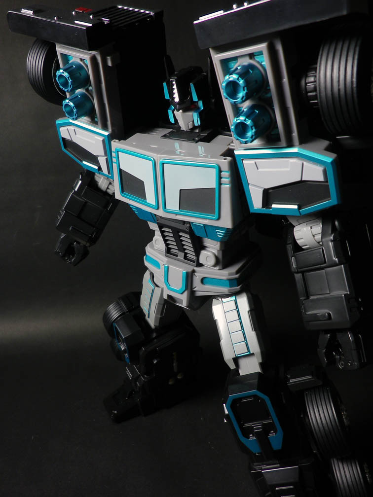 Fans Hobby MB-01 ARCHENEMY : from.おもちゃ部屋
