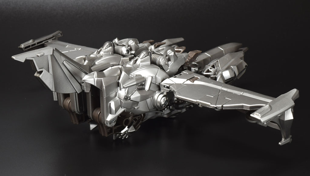 TFスタジオシリーズ SS-46 メガトロン : from.おもちゃ部屋