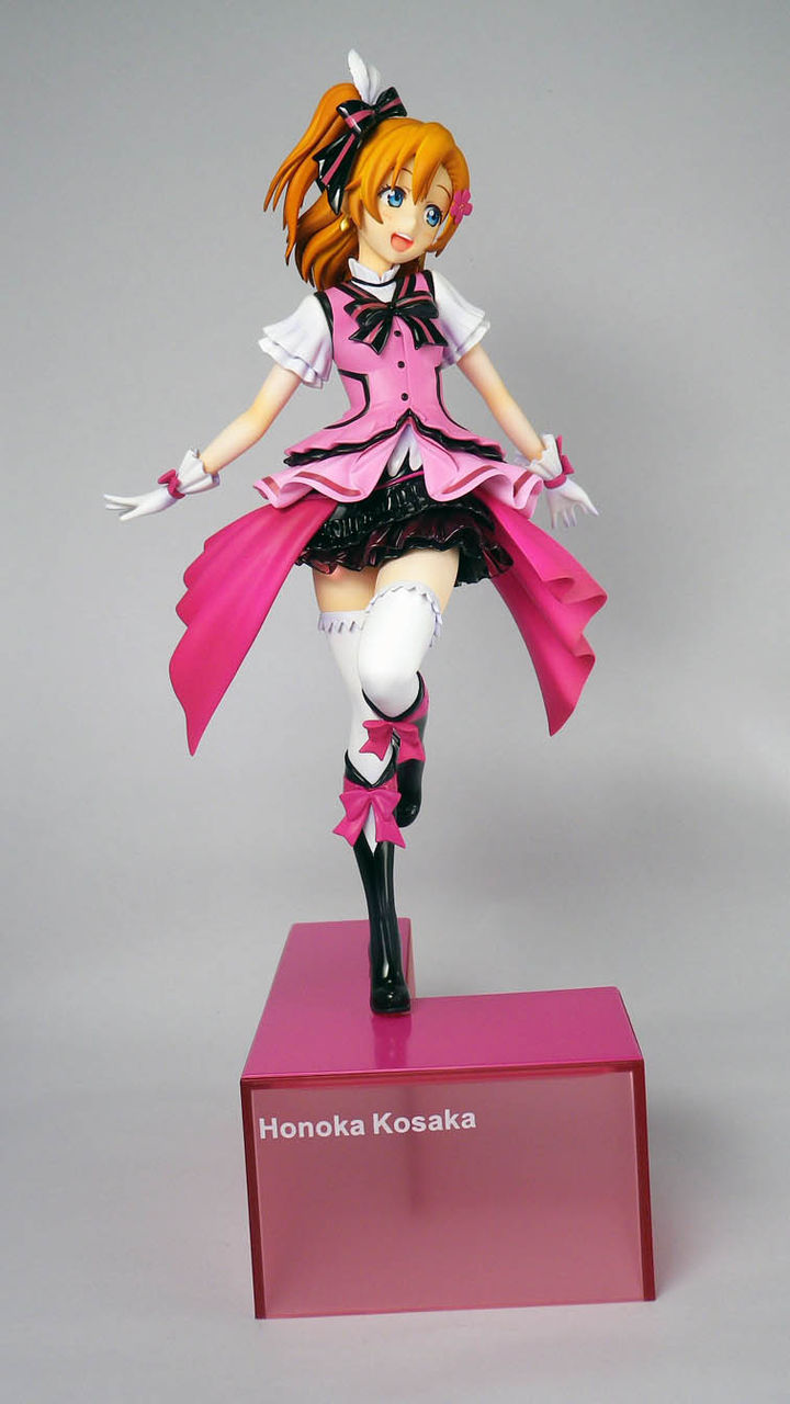 ラブライブ！ Birthday Figure Project 高坂穂乃果 : from