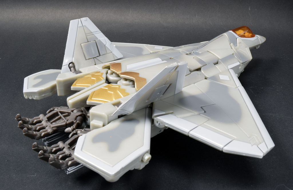 TFムービー ザ ベスト MB-08 スタースクリーム : from.おもちゃ部屋