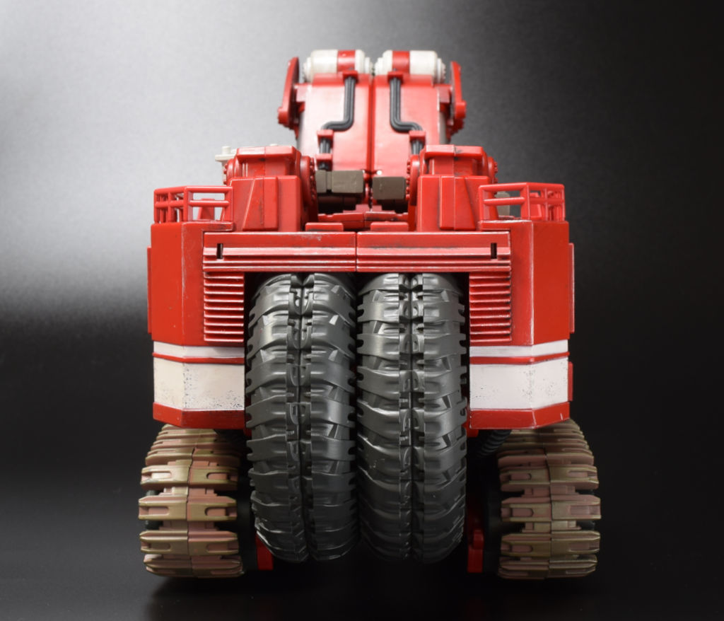 Devil Saviour DS-02 Giant Axe : from.おもちゃ部屋