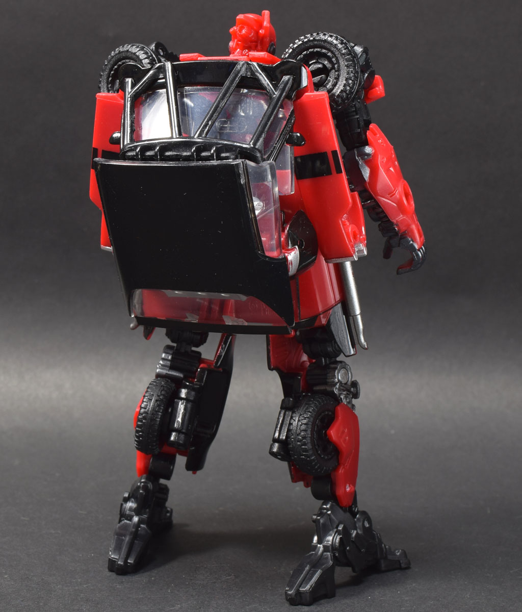 TFスタジオシリーズ SS-29 シャッター : from.おもちゃ部屋