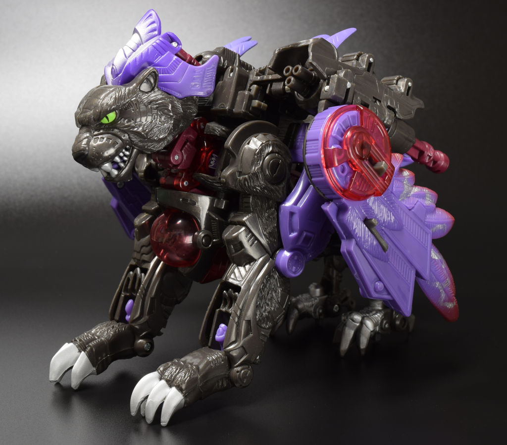 トランスフォーマーユニバース レーザークロー : from.おもちゃ部屋 トランスフォーマーユニバース レーザークロー : from.おもちゃ部屋