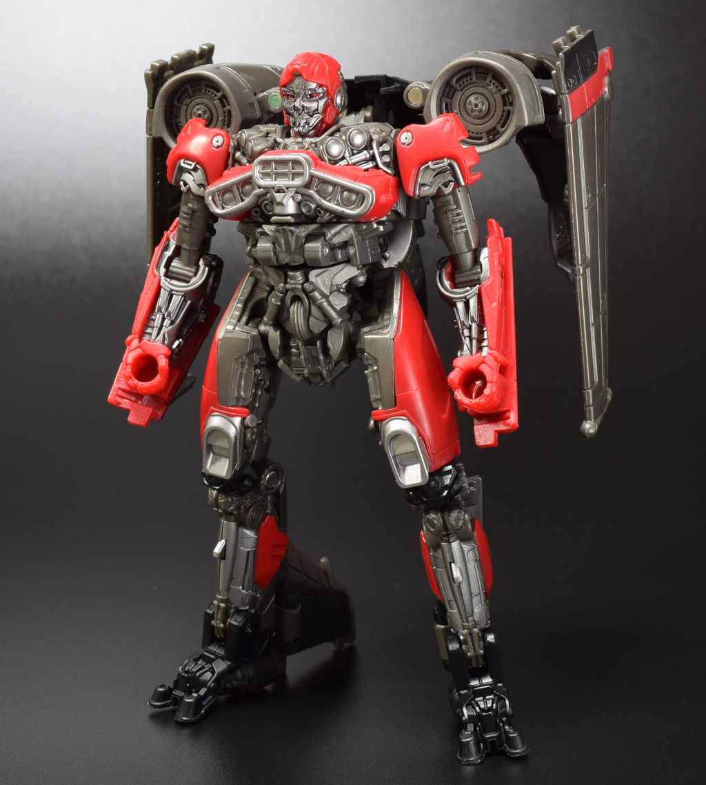 スタジオシリーズ SS-52 シャッター2