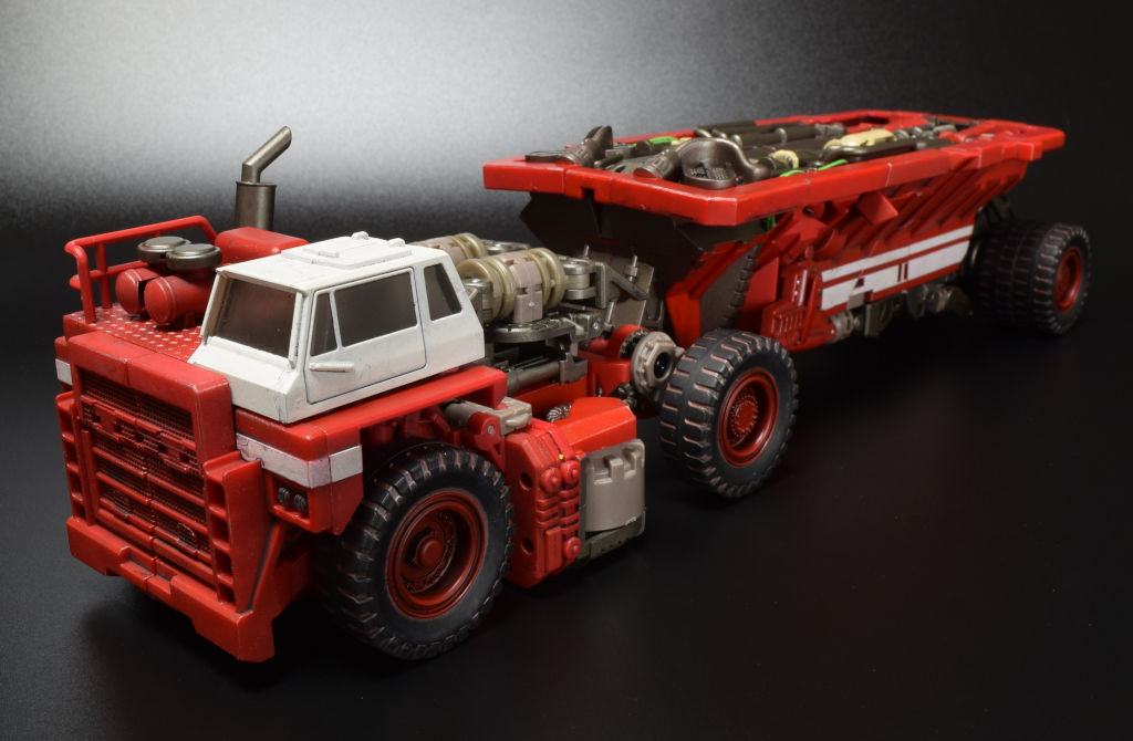 Devil Saviour DS-03 Compresor : from.おもちゃ部屋