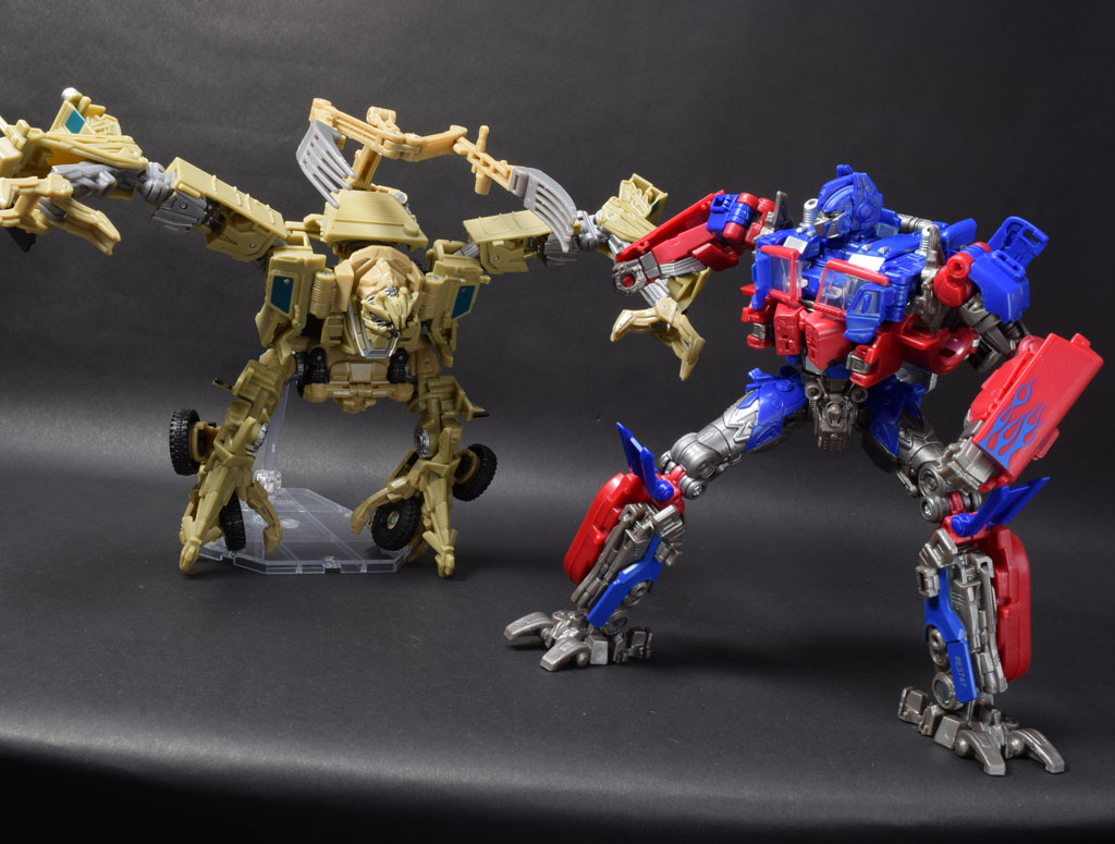TFスタジオシリーズ SS-33 ボーンクラッシャー(海外版) : from TFスタジオシリーズ SS-33 ボーンクラッシャー(海外版) : from