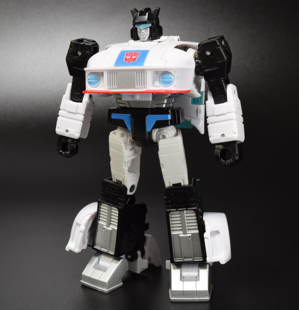 TFスタジオシリーズ SS-59 オートボットジャズ : from.おもちゃ部屋 TFスタジオシリーズ SS-59 オートボットジャズ : from.おもちゃ部屋