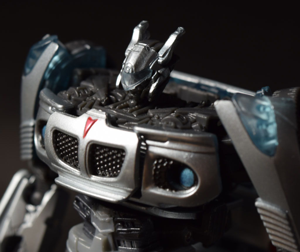 TFスタジオシリーズ SS-09 オートボットジャズ : from.おもちゃ部屋 TFスタジオシリーズ SS-09 オートボットジャズ : from.おもちゃ部屋