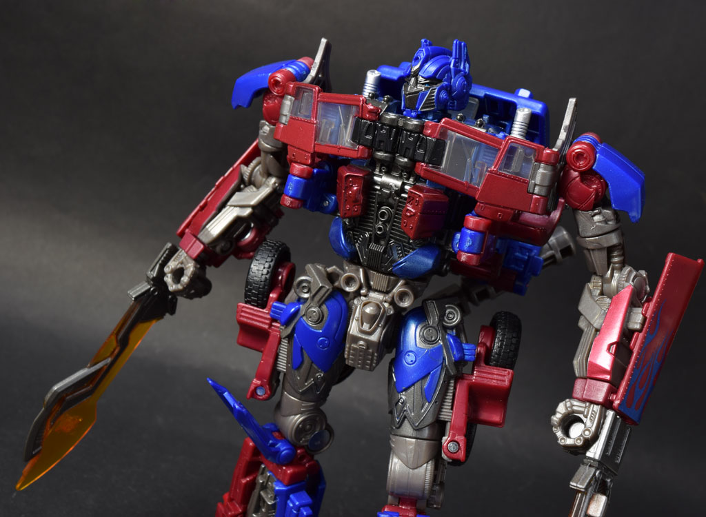 TFスタジオシリーズ SS-05 オプティマスプライム : from