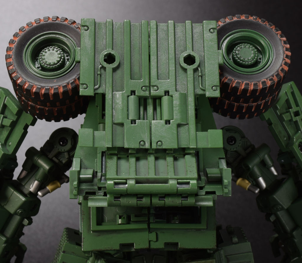 Devil Saviour DS-04 Smash : from.おもちゃ部屋