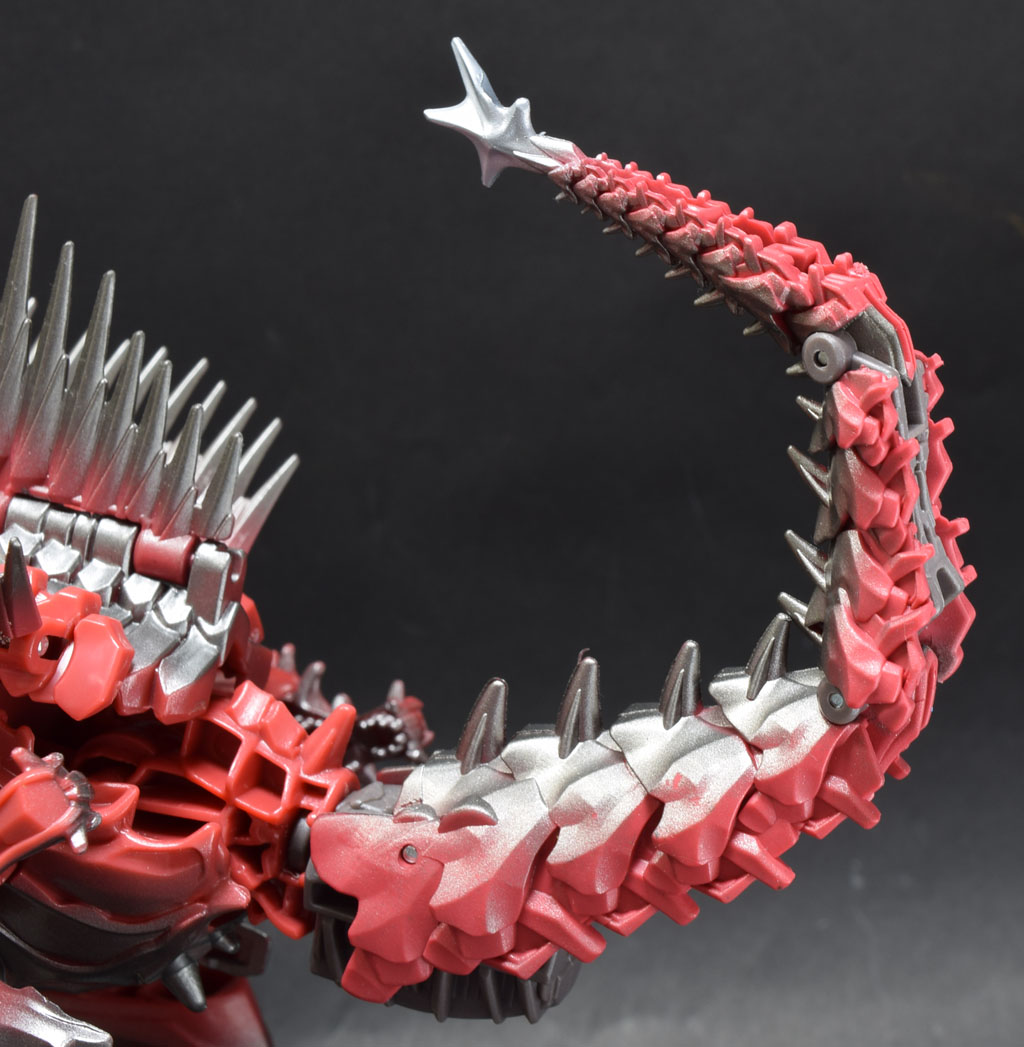 TF最後の騎士王 TLK-24 ダイノボットスコーン（海外版） : from