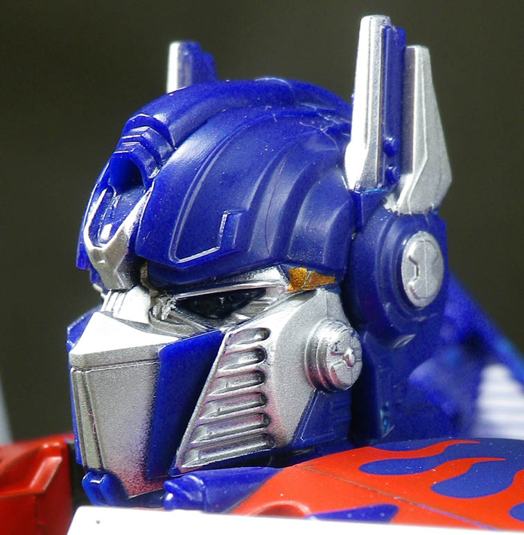 TFムービー ザ ベスト MB-11 オプティマスプライム : from