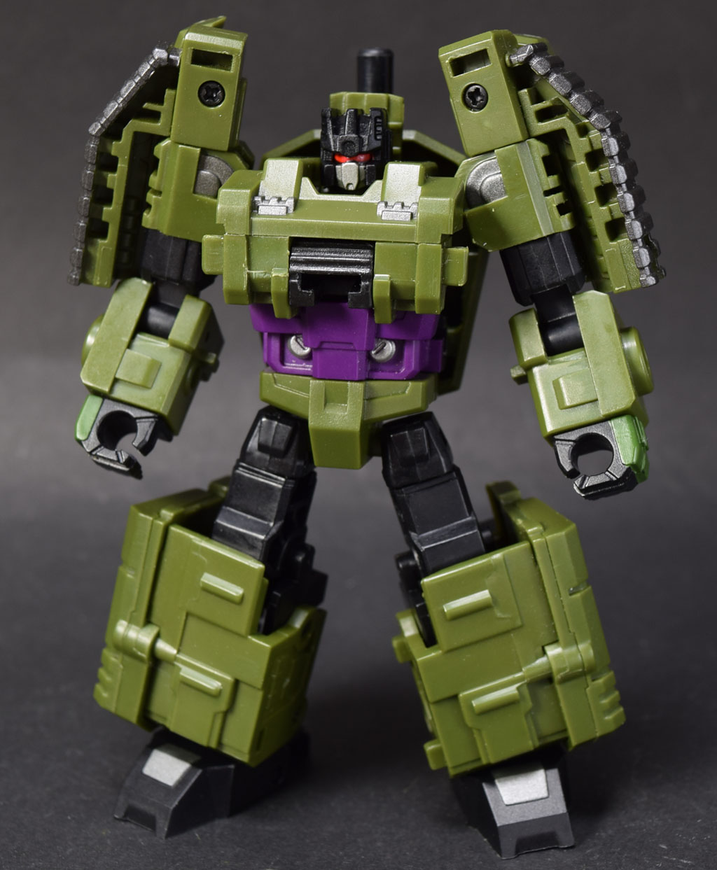 Iron Factory IF-EX22 War Giant Attackers : from.おもちゃ部屋