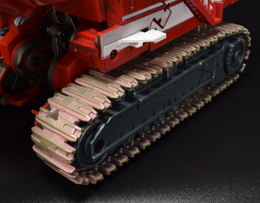 Devil Saviour DS-02 Giant Axe : from.おもちゃ部屋