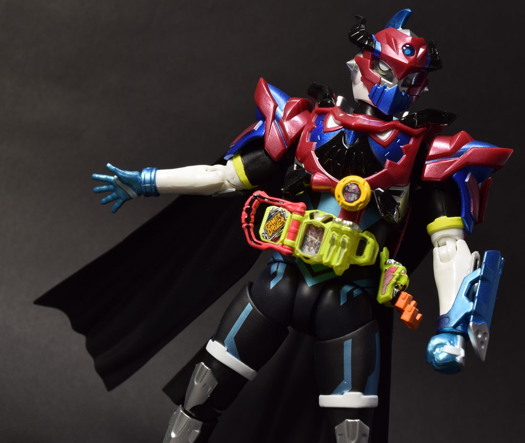 S.H.Figuarts 仮面ライダーブレイブ ファンタジーゲーマー レベル50