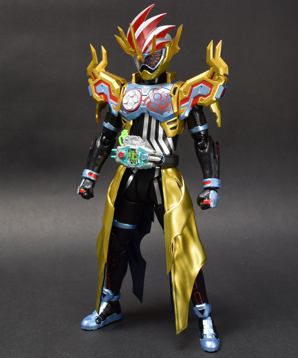 抽選販売】S.H.Figuarts ゲムデウスクロノス | 仮面ライダー